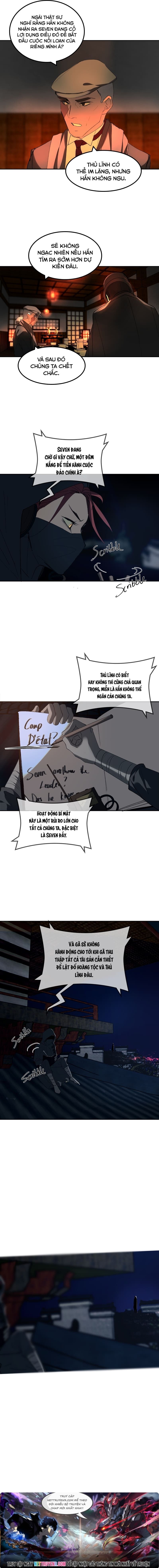 Hoa Lục Bình Tím Chap 57 - Next Chap 58