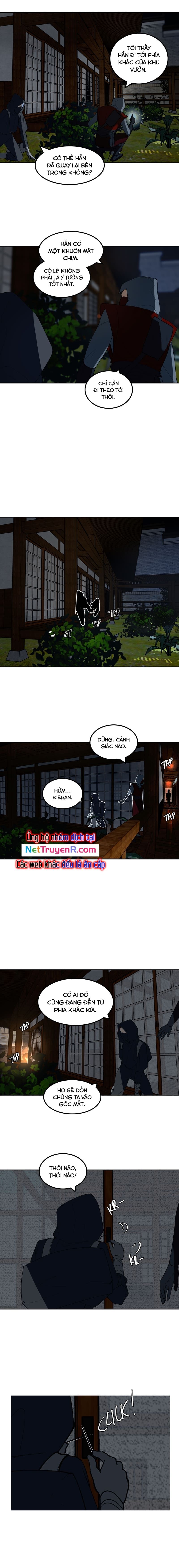 Hoa Lục Bình Tím Chap 581 - Next Chap 582