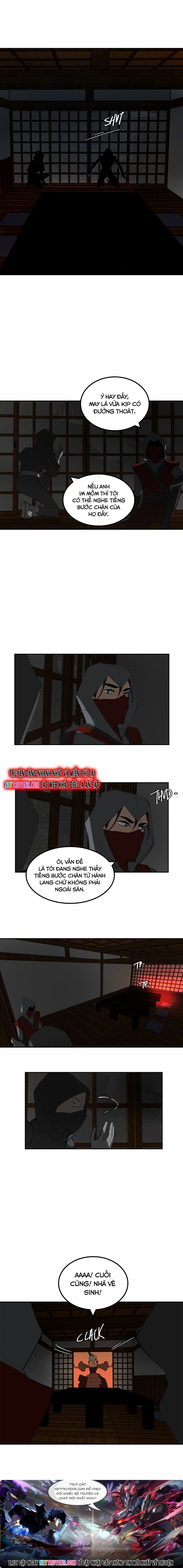 Hoa Lục Bình Tím Chap 581 - Next Chap 582