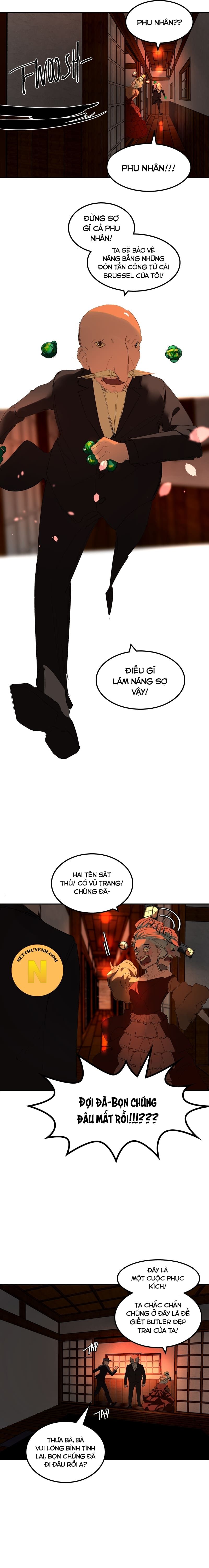 Hoa Lục Bình Tím Chap 582 - Next Chap 583