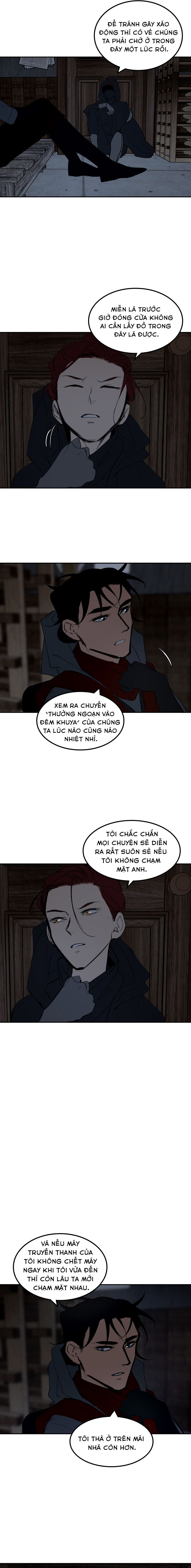 Hoa Lục Bình Tím Chap 59 - Next Chap 60