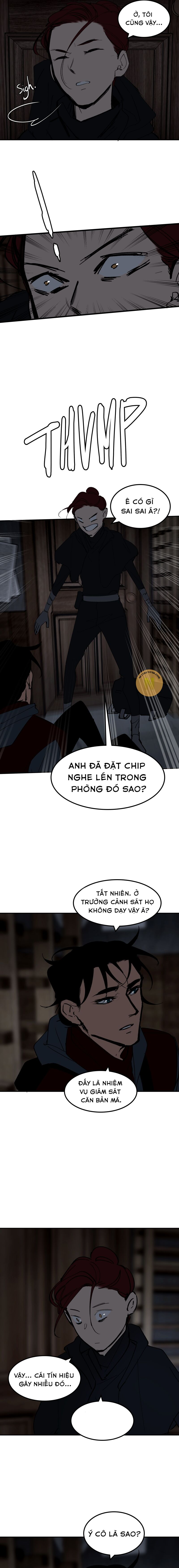 Hoa Lục Bình Tím Chap 59 - Next Chap 60