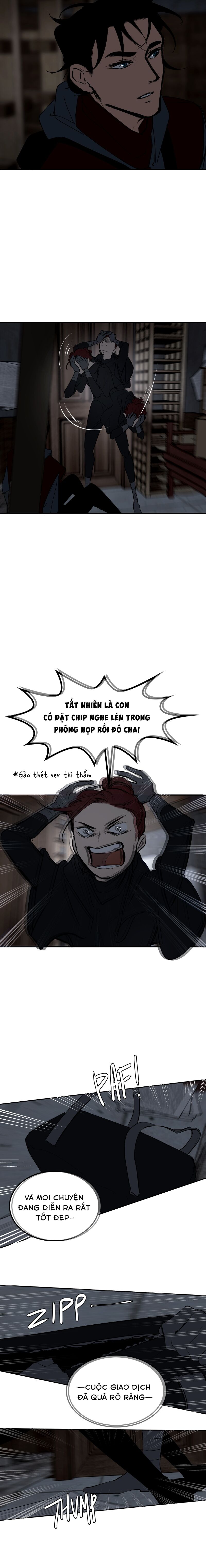 Hoa Lục Bình Tím Chap 59 - Next Chap 60