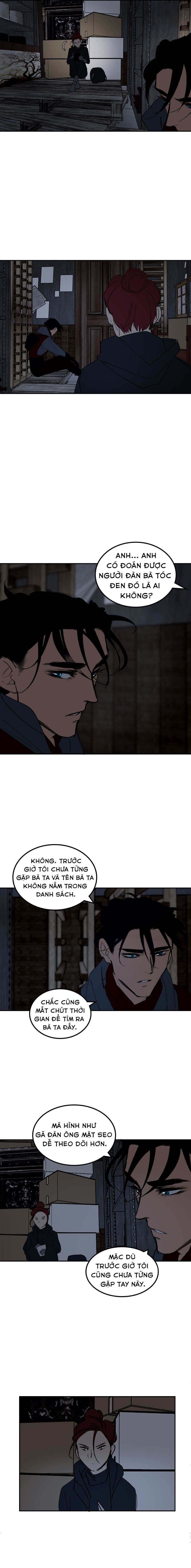 Hoa Lục Bình Tím Chap 591 - Next Chap 592