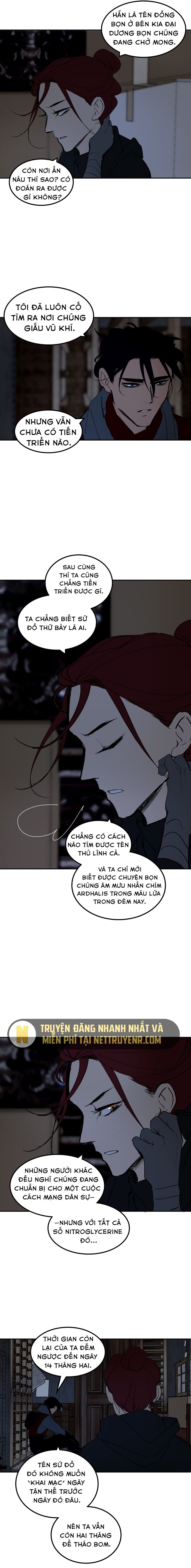 Hoa Lục Bình Tím Chap 591 - Next Chap 592