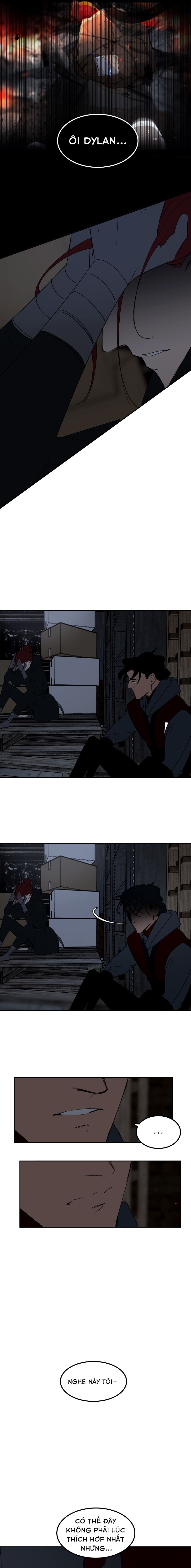 Hoa Lục Bình Tím Chap 591 - Next Chap 592