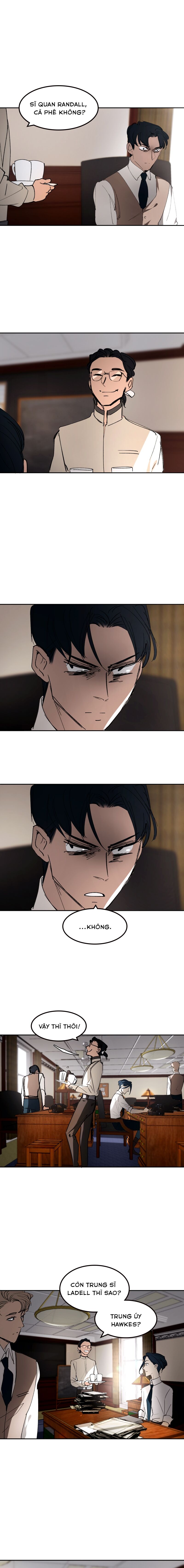 Hoa Lục Bình Tím Chap 60 - Next Chap 61