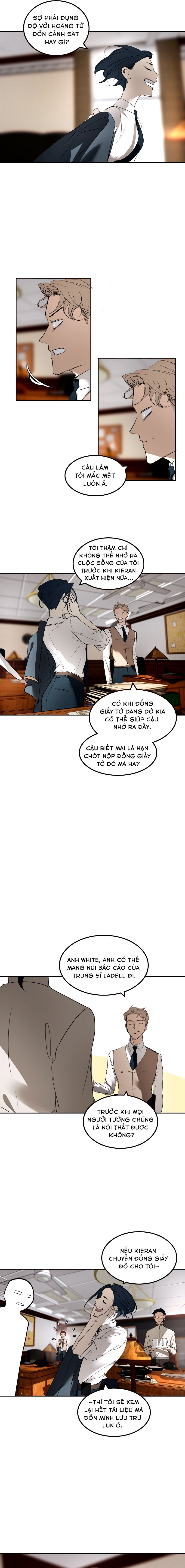 Hoa Lục Bình Tím Chap 601 - Next Chap 602