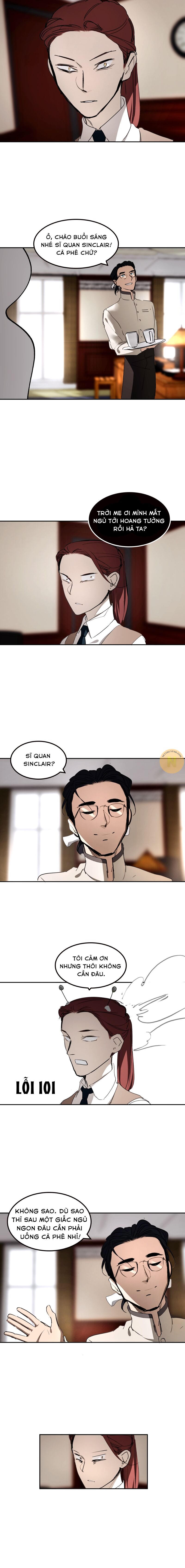 Hoa Lục Bình Tím Chap 601 - Next Chap 602