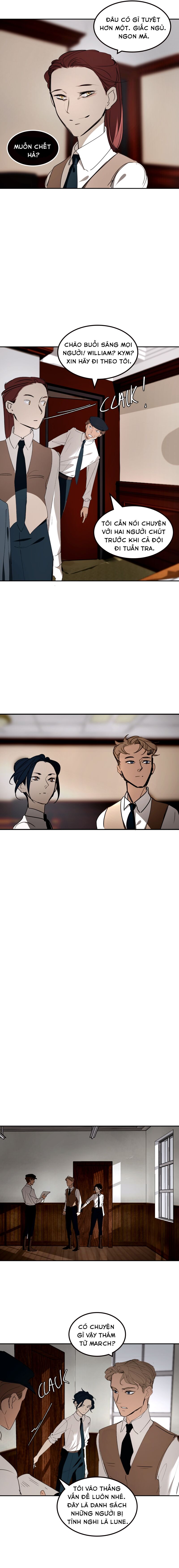 Hoa Lục Bình Tím Chap 601 - Next Chap 602