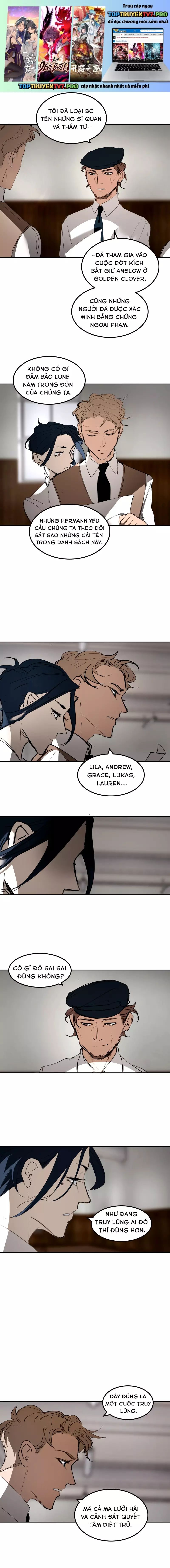 Hoa Lục Bình Tím Chap 602 - Next Chap 603
