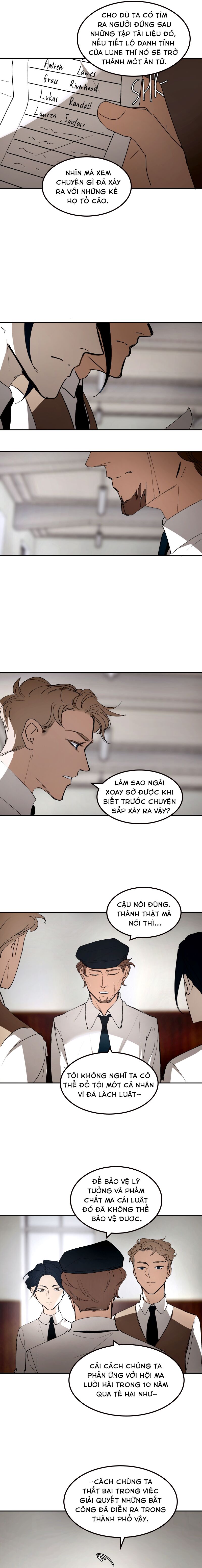 Hoa Lục Bình Tím Chap 602 - Next Chap 603