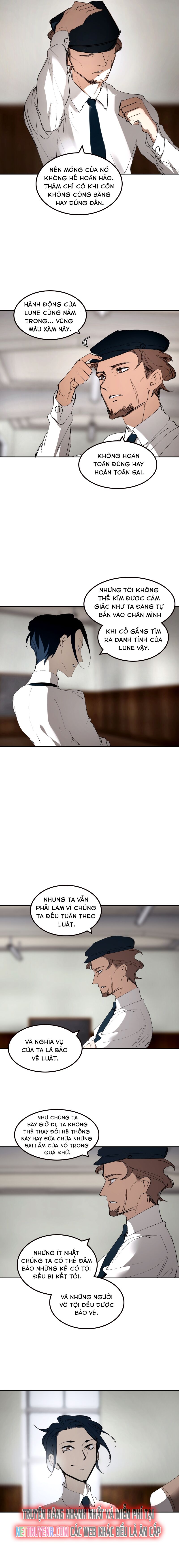 Hoa Lục Bình Tím Chap 602 - Next Chap 603