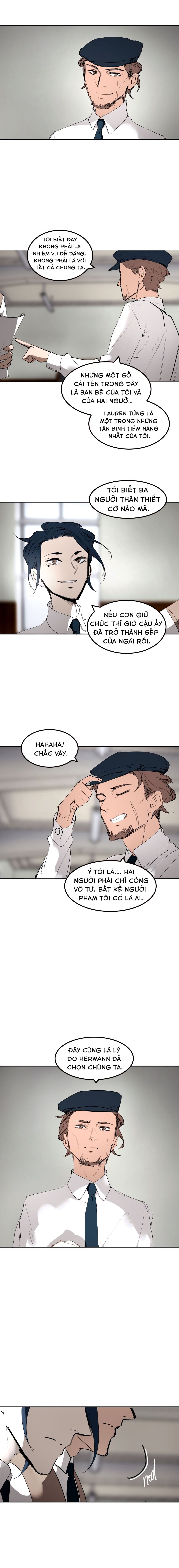 Hoa Lục Bình Tím Chap 602 - Next Chap 603