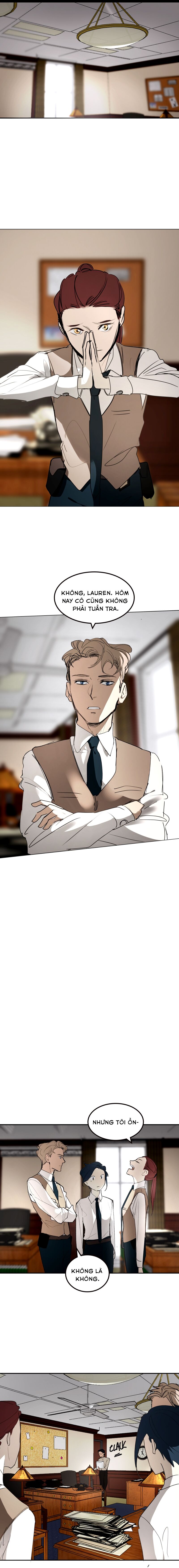 Hoa Lục Bình Tím Chap 61 - Next Chap 62