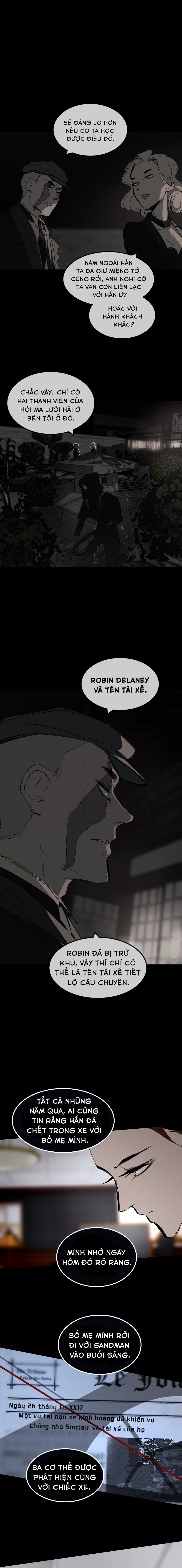 Hoa Lục Bình Tím Chap 61 - Next Chap 62