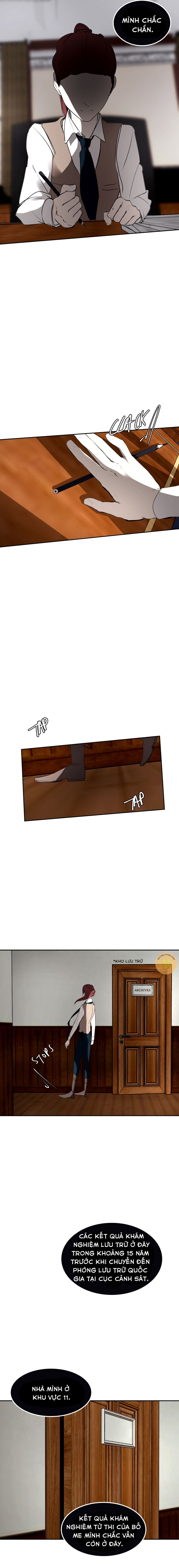 Hoa Lục Bình Tím Chap 61 - Next Chap 62