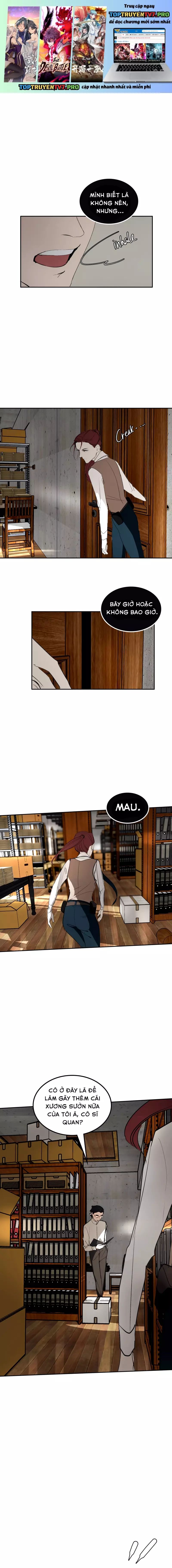 Hoa Lục Bình Tím Chap 611 - Next Chap 612