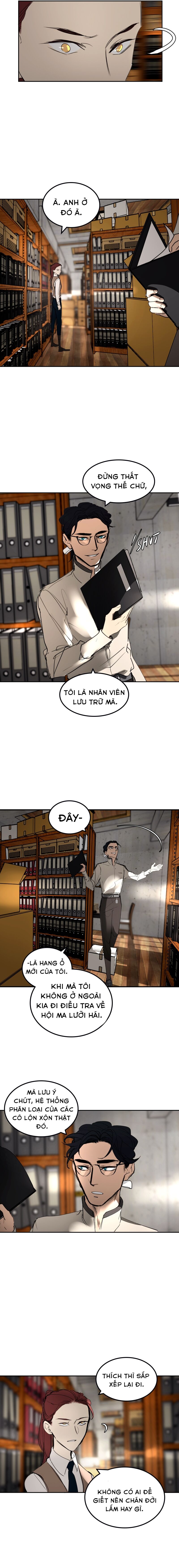 Hoa Lục Bình Tím Chap 611 - Next Chap 612