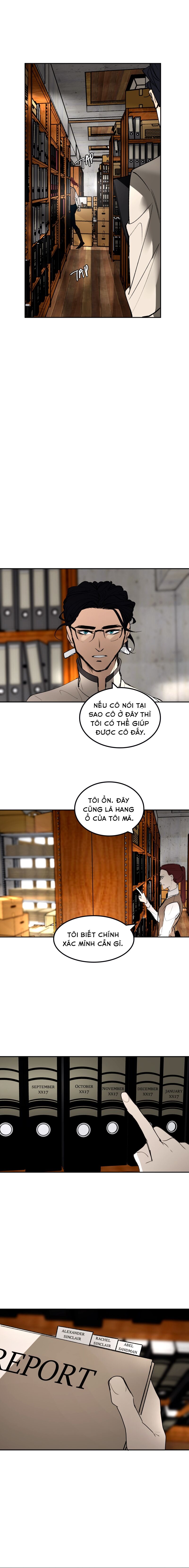 Hoa Lục Bình Tím Chap 611 - Next Chap 612