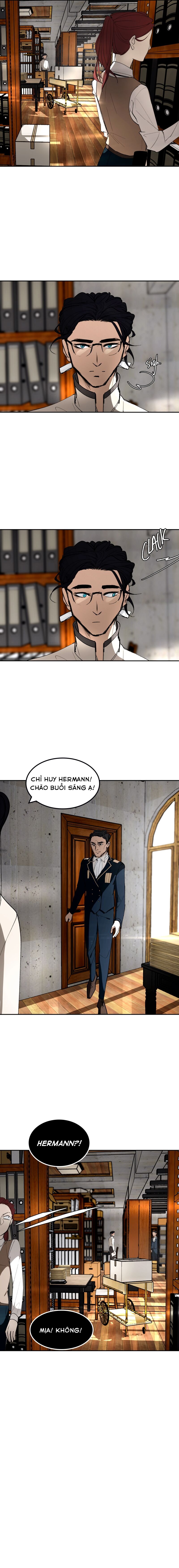 Hoa Lục Bình Tím Chap 611 - Next Chap 612