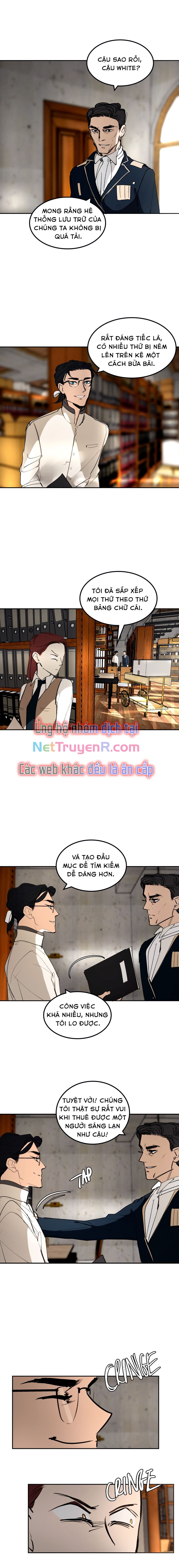 Hoa Lục Bình Tím Chap 611 - Next Chap 612
