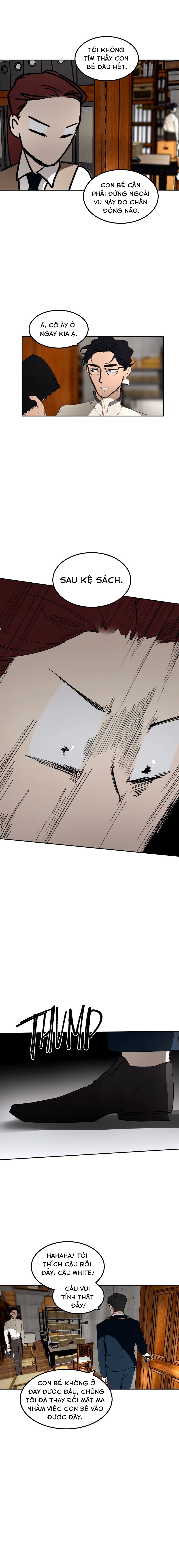 Hoa Lục Bình Tím Chap 612 - Next Chap 613