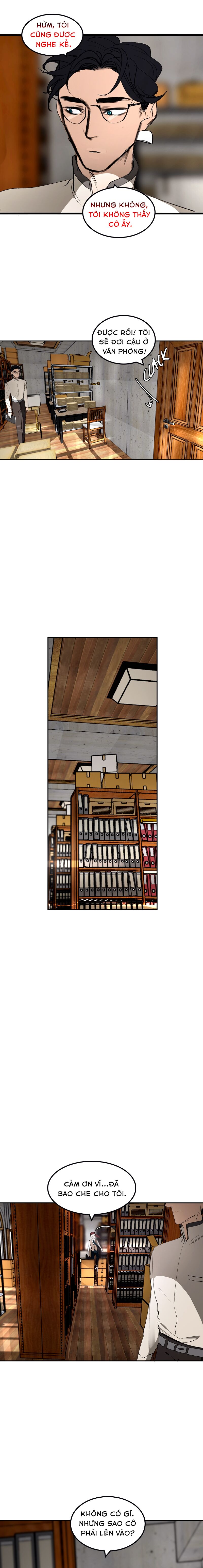 Hoa Lục Bình Tím Chap 612 - Next Chap 613