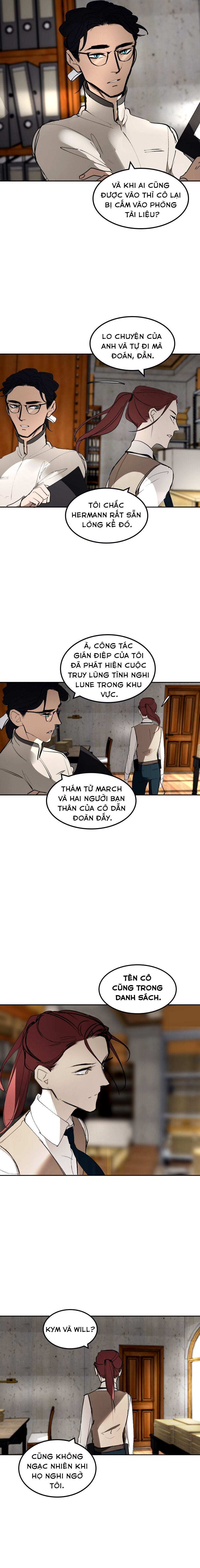 Hoa Lục Bình Tím Chap 612 - Next Chap 613