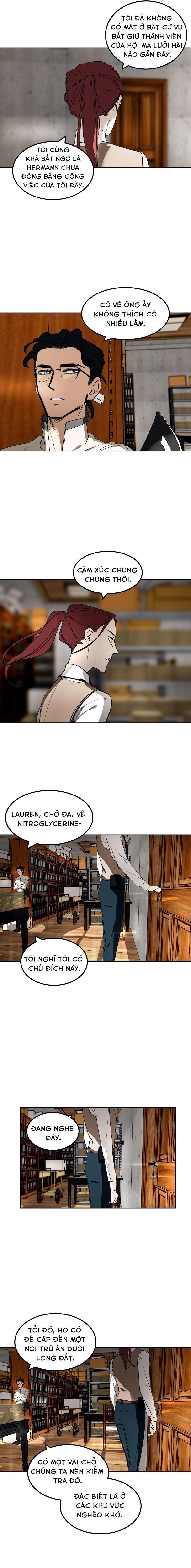 Hoa Lục Bình Tím Chap 612 - Next Chap 613