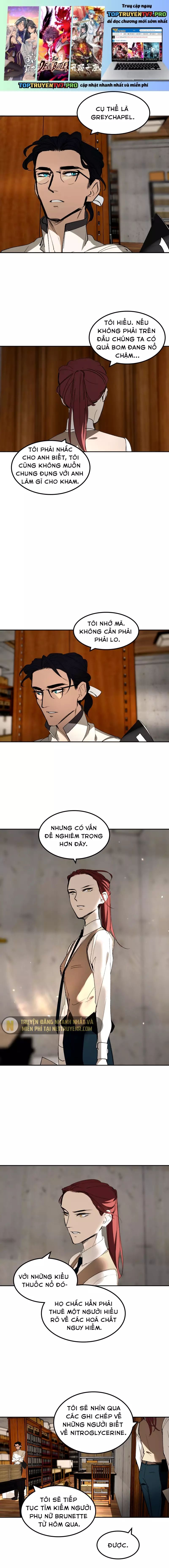 Hoa Lục Bình Tím Chap 613 - Next Chap 614