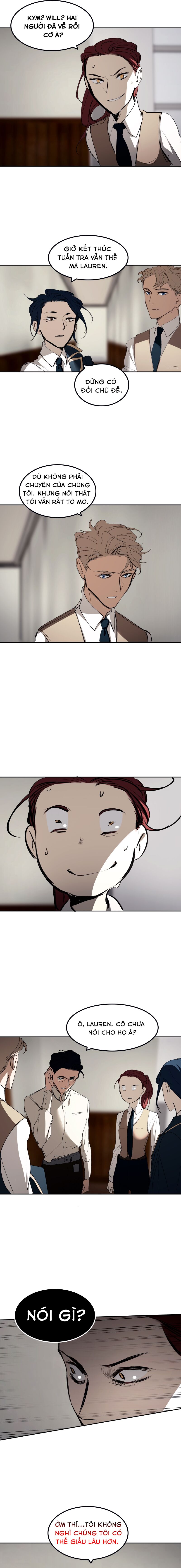 Hoa Lục Bình Tím Chap 613 - Next Chap 614
