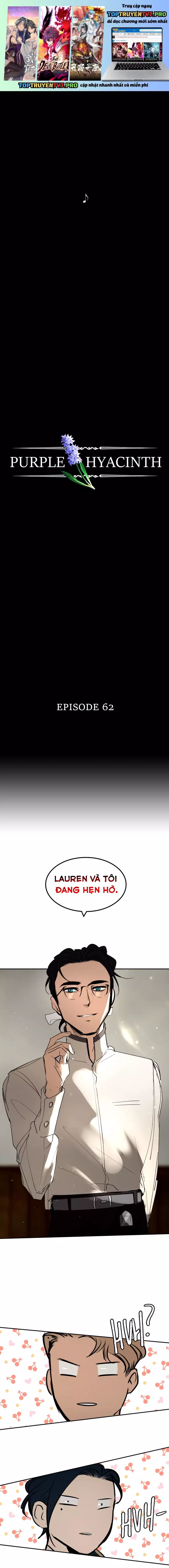 Hoa Lục Bình Tím Chap 62 - Next Chap 63