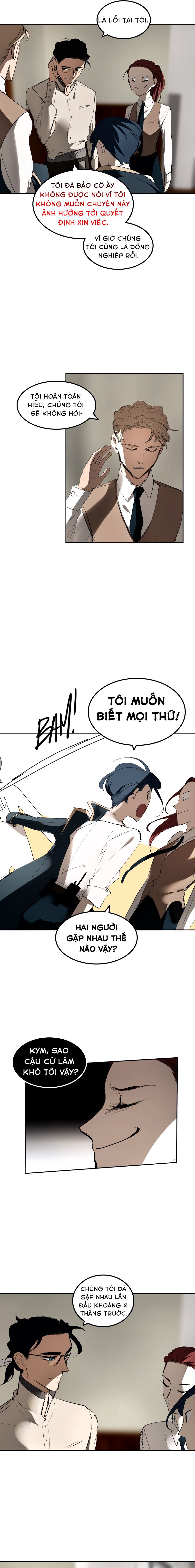 Hoa Lục Bình Tím Chap 62 - Next Chap 63
