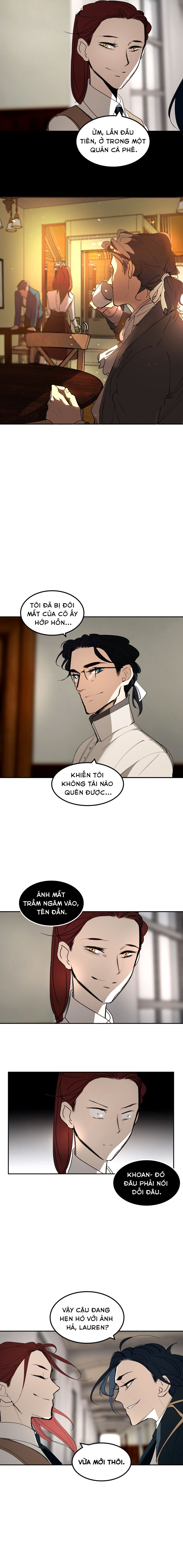 Hoa Lục Bình Tím Chap 62 - Next Chap 63