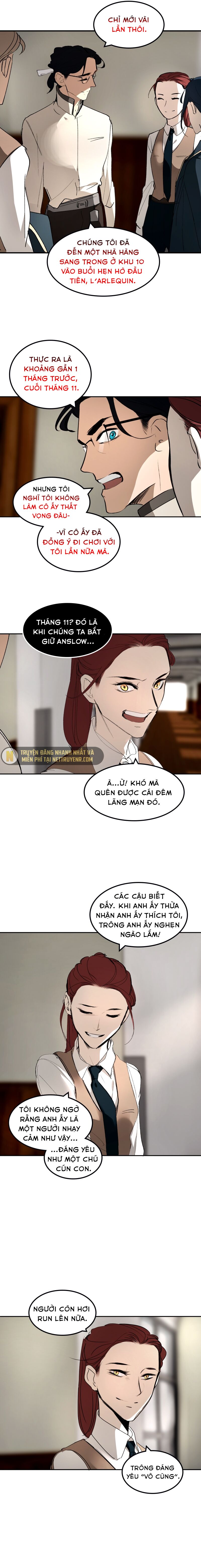 Hoa Lục Bình Tím Chap 62 - Next Chap 63