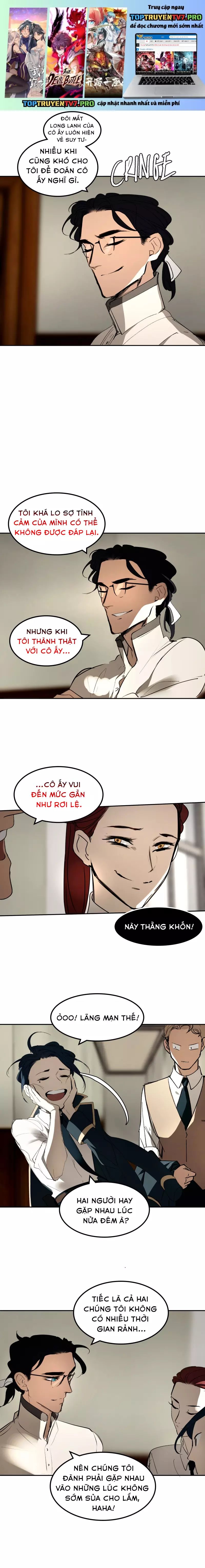 Hoa Lục Bình Tím Chap 621 - Next Chap 622