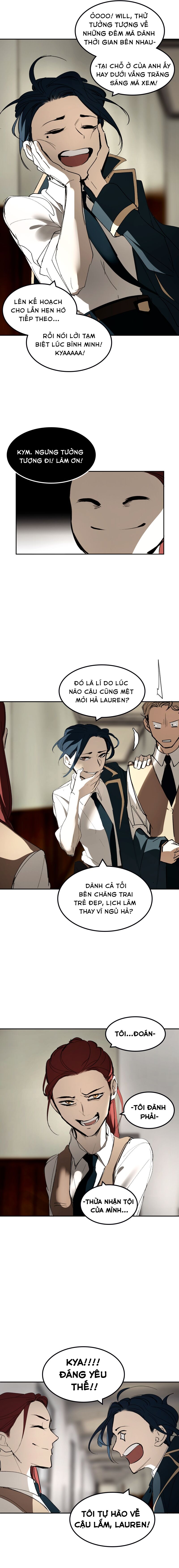Hoa Lục Bình Tím Chap 621 - Next Chap 622