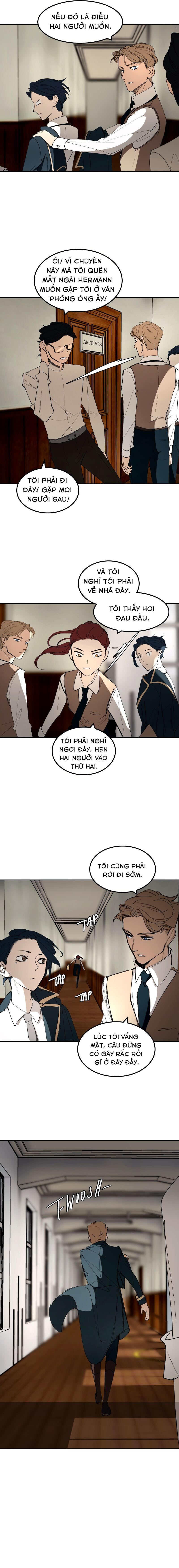 Hoa Lục Bình Tím Chap 621 - Next Chap 622