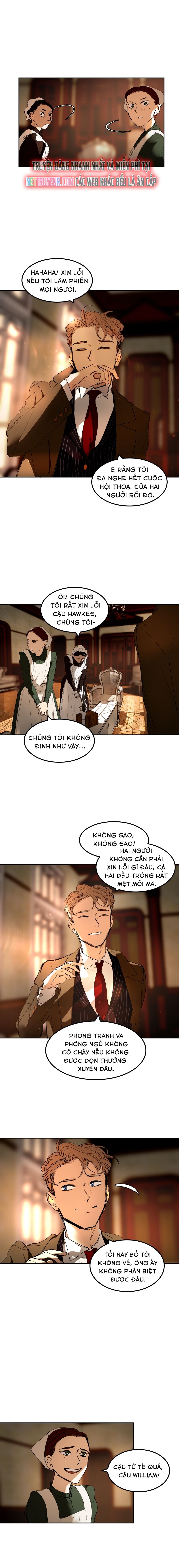 Hoa Lục Bình Tím Chap 622 - Next Chap 623