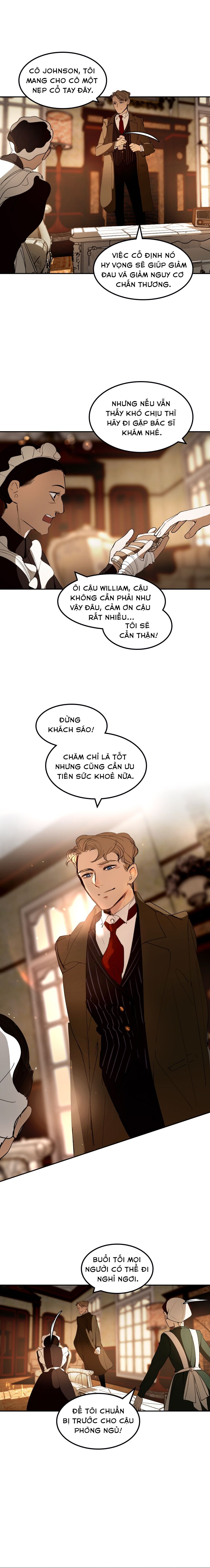 Hoa Lục Bình Tím Chap 622 - Next Chap 623