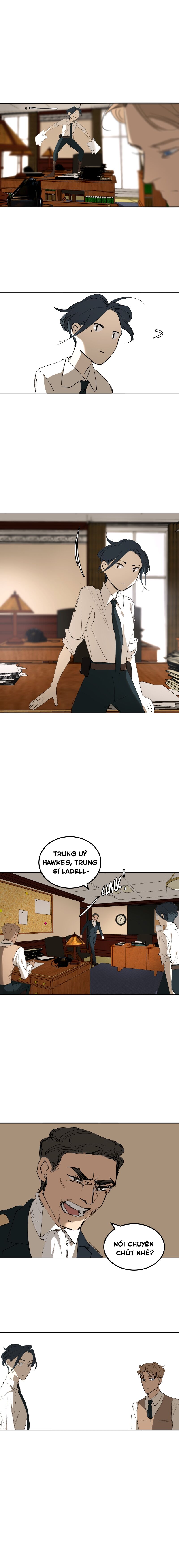 Hoa Lục Bình Tím Chap 63 - Next Chap 64