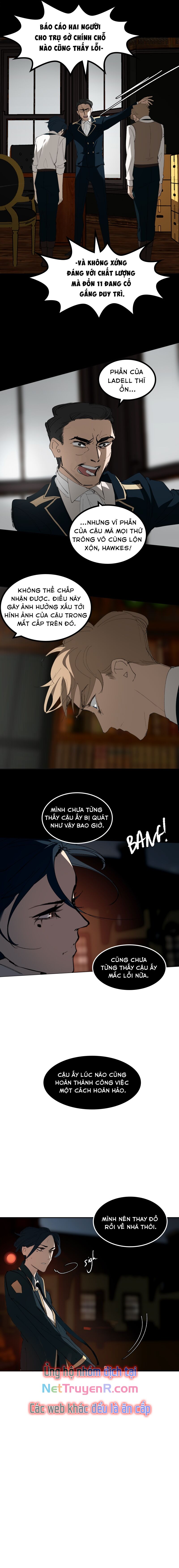 Hoa Lục Bình Tím Chap 63 - Next Chap 64