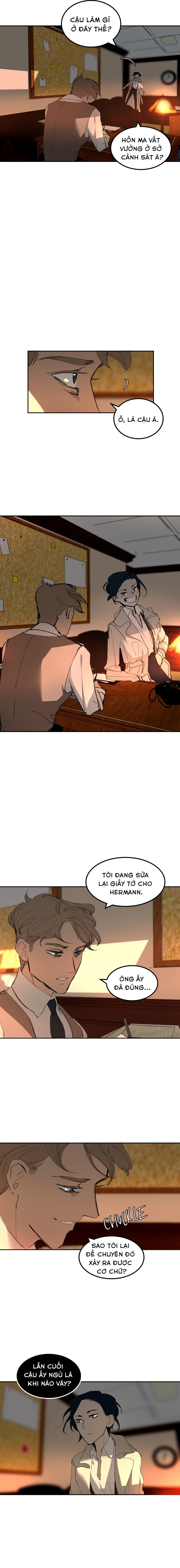 Hoa Lục Bình Tím Chap 631 - Next Chap 632
