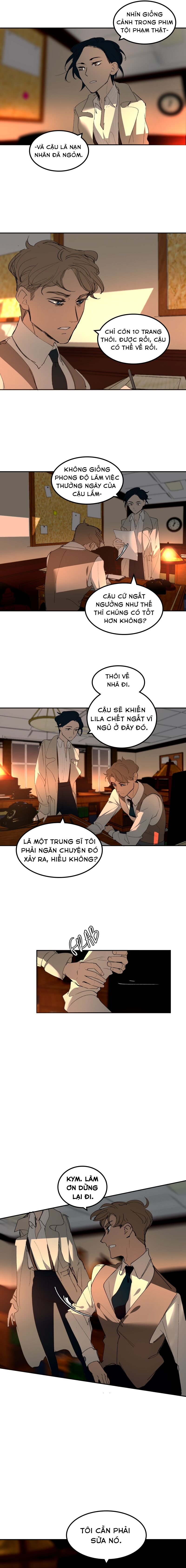 Hoa Lục Bình Tím Chap 631 - Next Chap 632