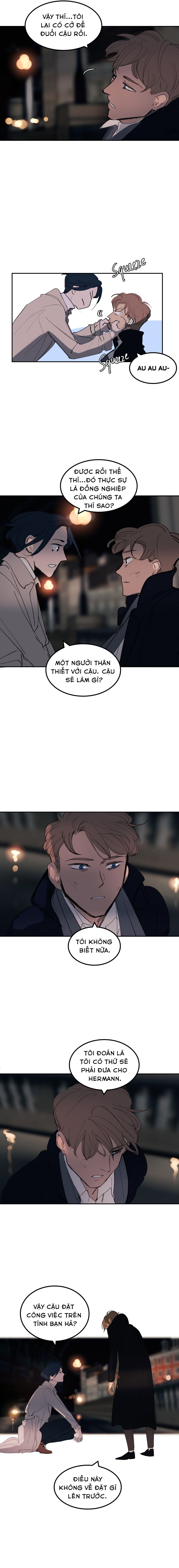 Hoa Lục Bình Tím Chap 632 - Next Chap 633