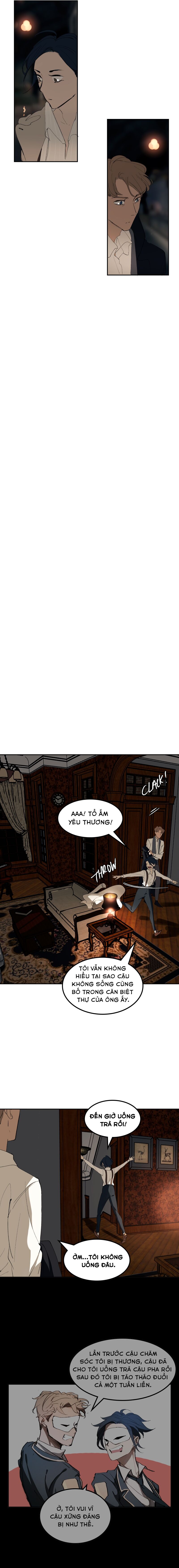Hoa Lục Bình Tím Chap 633 - Next Chap 634