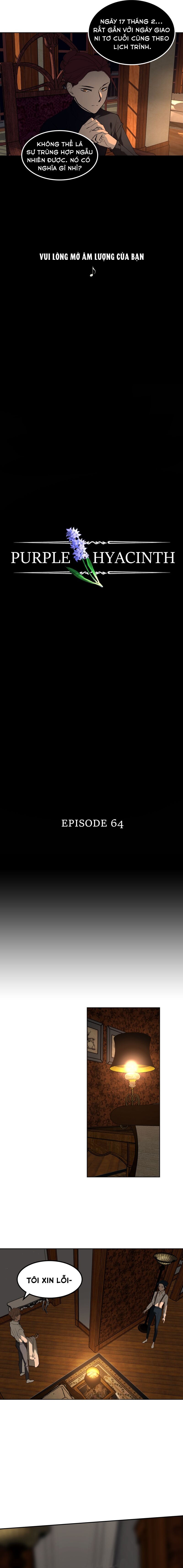 Hoa Lục Bình Tím Chap 64 - Next Chap 65