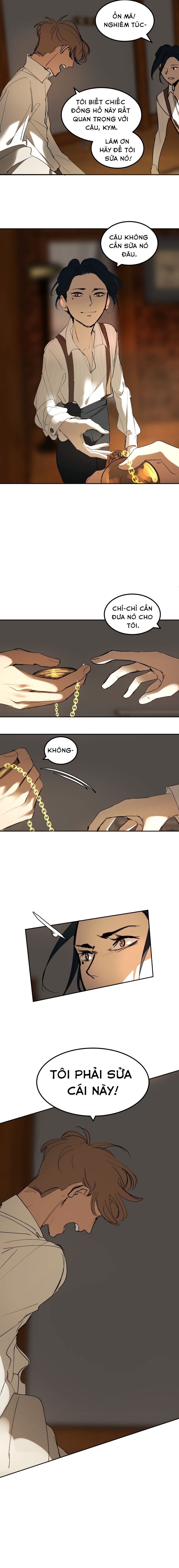 Hoa Lục Bình Tím Chap 64 - Next Chap 65