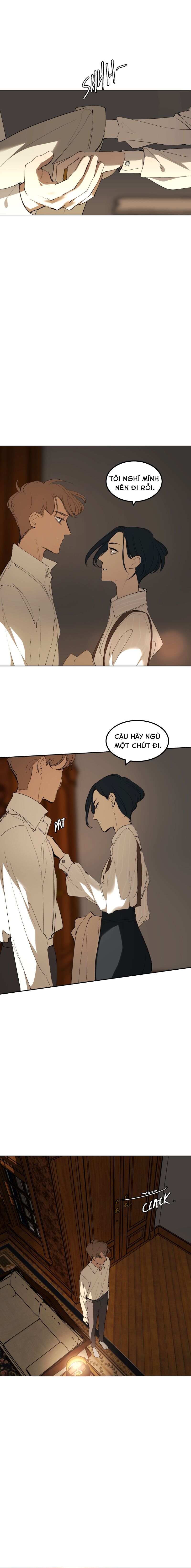 Hoa Lục Bình Tím Chap 641 - Next Chap 642